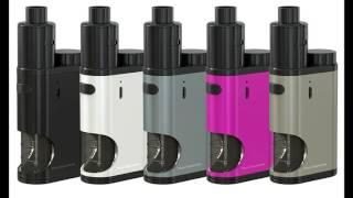 Eleaf Pico Squeeze with Coral RDA Starter Kit Review