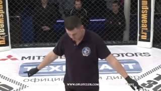 Tajikistan vs Uzbekistan Fight MMA HD