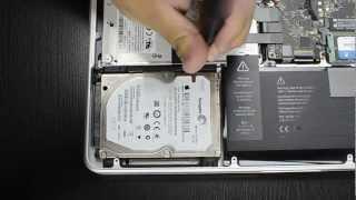 Macbook Pro SSD Upgrade (2011/2012/2013)