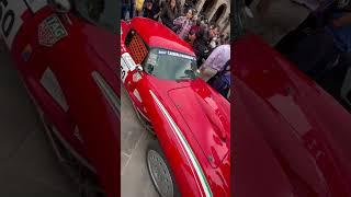 Carrera panamericana Ferrari  #epic #fyp #car #viral #shorts #trend #carlover #ferrari #2022