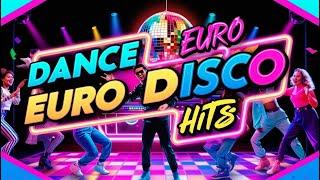 DANCE / POP / EURO DISCO - 55 Sucessos Inesquecíveis Anos 80's | Flashback que Vai te Fazer Dançar!