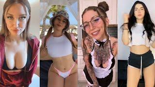 HOT TİKTOK CHALLENGE | NEW HOTMİLF DANCE TİKTOK | TWERK MİLF CHALLENGE | TİKTOK CHALLENGE |