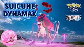 Pokémon GO, Suicune Dynamax, on shasse le shiny et le  #pokemongo #dynamax