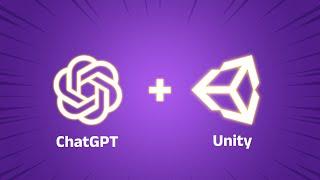 Unity ChatGPT Integration - Easy Tutorial (2023)