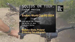 SQUIDS ON TOUR: Bielsko-Biała Enduro World Cup 2024