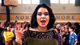 She gives the finger to the whole school ("I'd Rather be Me") | Mean Girls | CLIP