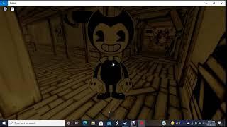 bendy and the ink machine chapter one roblox