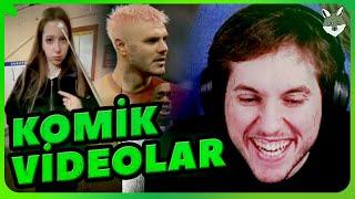 Komik Videolara Tepki! #119 (@YasReyn2) | RRaenee
