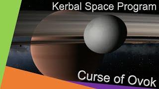 Kerbal Space Program: Ovok (Outer Planets Mod)