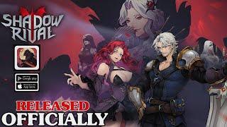 SHADOW RITUAL GAMEPLAY NEW SLASH RPG ACTION GAME FOR ANDROID 2024