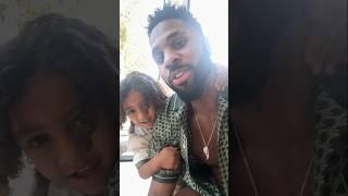 Jason Derulo's son surprising his mother #mothersday #shorts