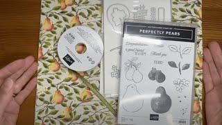 Stampin’ Up! July 2025 Online Exclusives Unboxing Video #papercrafting #diy #patternedpaper