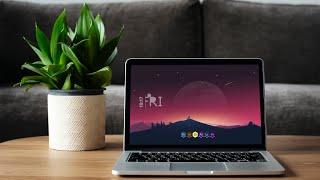 How to make your desktop look cool! 2020 - Honeycomb Theme