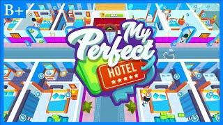 Beach Hotel All Room ‼️ My Perfect Hotel Gameplay