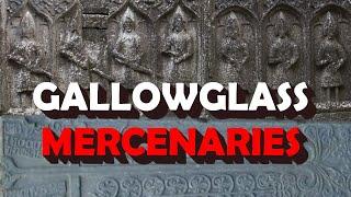 Gallowglass Warriors: The Norse-Gael Mercenaries of Ireland and Scotland