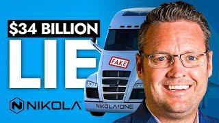 How Trevor Milton Scammed the World | Nikola Motors Documentary 2023