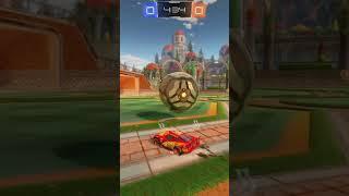 This was my BEST FAKE of Season 12!  #rocketleague #shorts