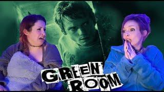 Movie Reaction  - Green Room (2015)  - First Time Watching