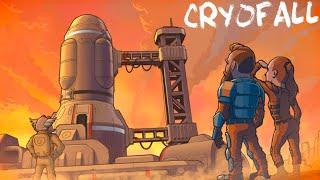 От Каменного Топора до МУШКЕТА ► CryoFall