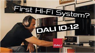 DALI iO-12  |  Hi-Fi Headphone Breakdown