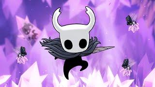 ГАЙД ПО HOLLOW KNIGHT : КРИСТАЛЬНЫЙ ПИК