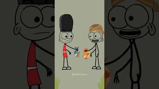 perbedaan iwak inggris vs jawa ‼️  #shorts #countryballs #memes
