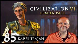 Ave Trajan! CIVILIZATION VI: Römisches Reich | Gottheit (85) [Deutsch]