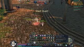 Aion Overdose Glad Vs Glad Burst PVP Combo [Part 1]