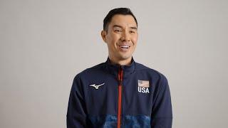 Erik Shoji | What Other Olympic Sport Would You Want to Play? | USA Volleyball