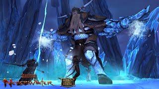 Neverwinter -  Берс соло Ледяное сердце (GWF solo The Frozen Heart) M15