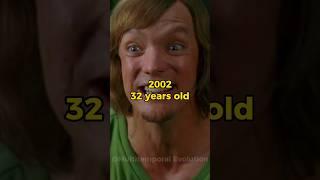 MATTHEW LILLARD DEVOLUTION (2023-1994) #shorts