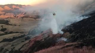 WFSTAR: 2018 Wildfire Summary