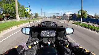 BMW K100 LT избранное)