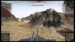 World of Tanks Раки в атаки #2