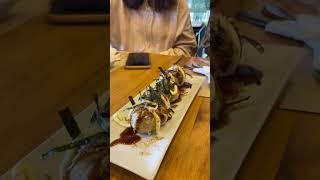 TryTheMenu: Aozora | Japanese cafe and bistro #shorts