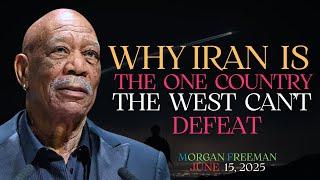 Why Iran Is the One Country the West Can’t Defeat | Morgan Freeman Motivation