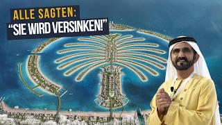 Palm Jebel Ali: Vom Misserfolg zum legendären Comeback!