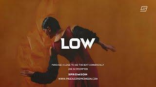 Emotional Afrobeat Instrumental 2024 "LOW" Sad Dancehall Afro Soul Type Beat