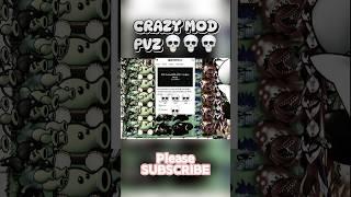 Crazy MOD PVZ Fusion 2.1.4  Link Download #pvz #pvzfusion #pvzhybrid #fyp #shorts