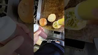Worst feeling being a cook 