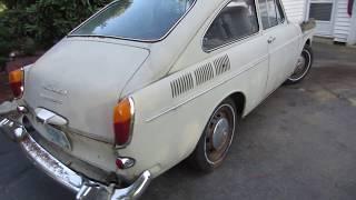 1969 vw fastback sitting 19 years, will it run?