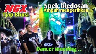 Ngerii Tjap bushi Spek Menyakiti Nanda Audio jember Ngamok Di karnaval Wiyurejo pujon 2015