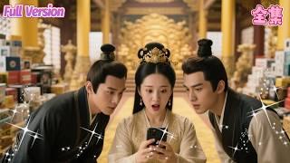She Time-Traveled Into a Cold Palace—Now She’s Selling Out Palace Goods with Her Phone!