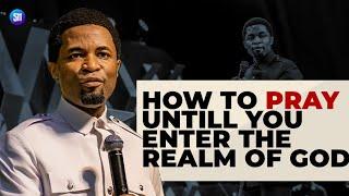 3 Realms of Prayer You should Engage / Apostle Michael Orokpo