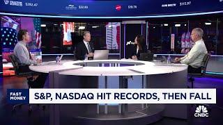 'Fast Money' traders talk market strength ahead of November jobs report