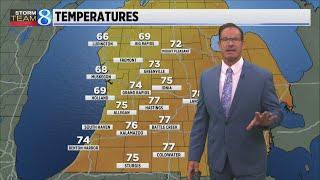 Storm Team 8 Forecast, Daybreak, 062425