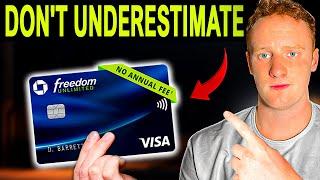 Chase Freedom Unlimited Credit Card Review 2024 | Is it Worth it?