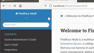 FindFace Security - FindFace Multi by NtechLab cracked (unlimited license)