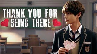 Thank you for being there | булочка хён | ВИГУКИ | Озвучка фанфика by Мио #bts