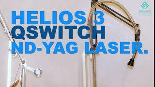 Arcane Skin & Hair Clinic | Helios 3 Q Switch Laser |